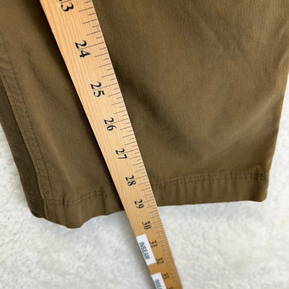 Eddie Bauer Ascent Pants Mens 38x30 Brown 11151539 Outdoor Hiking - Picture 8 of 16